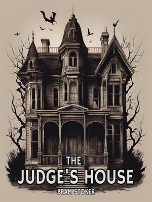 cover image of The Judge's House